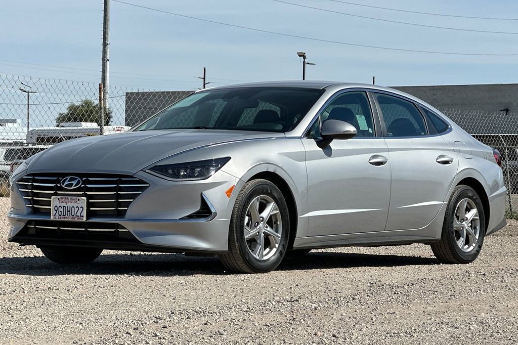 Used 2023 Hyundai Sonata SE image 9