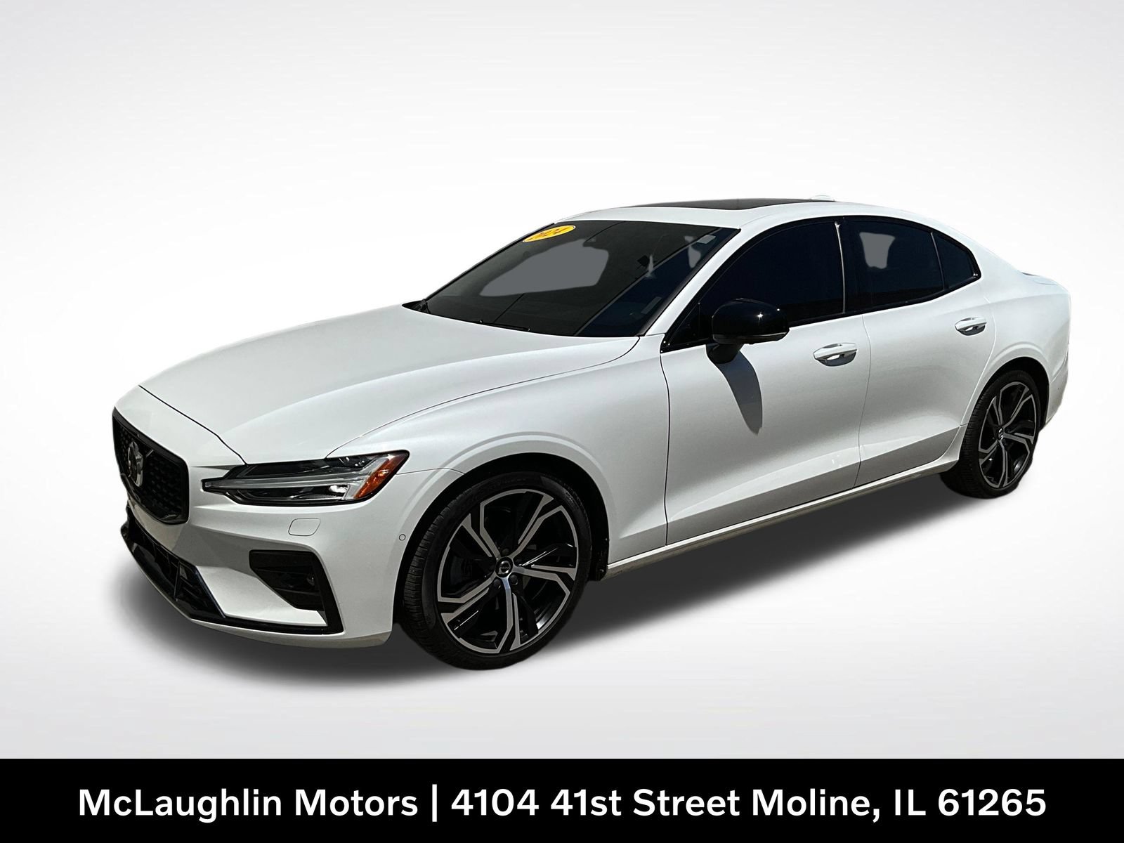 Certified 2024 Volvo S60 B5 Plus w/ Climate Package