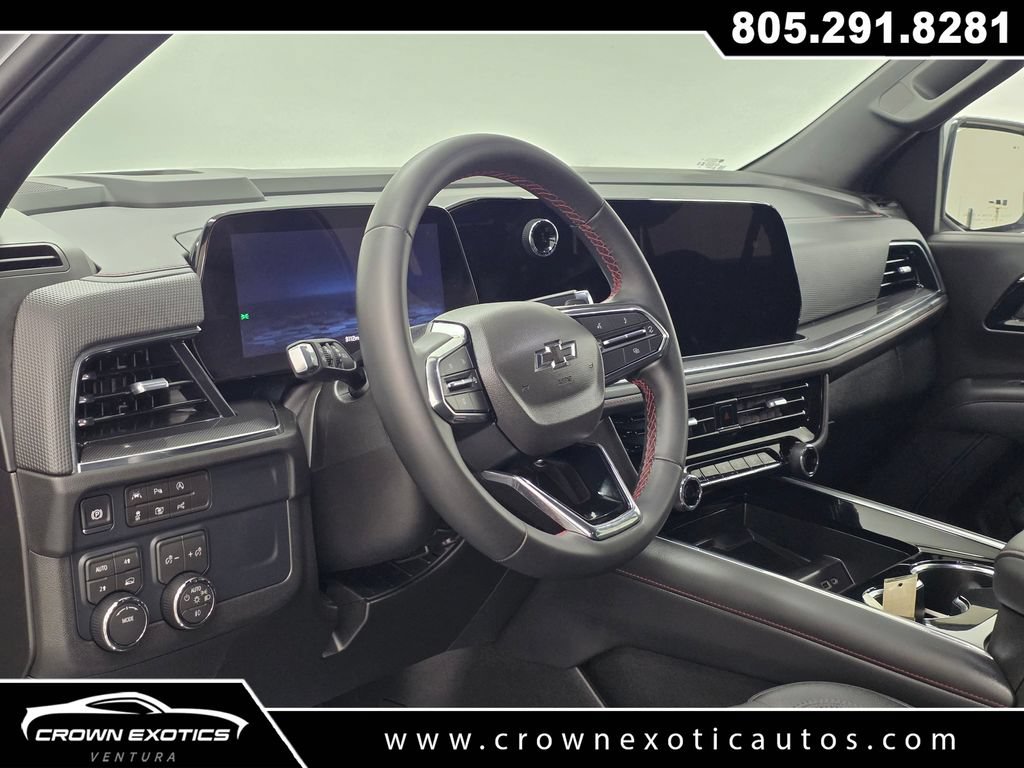 Used 2026 Chevrolet Suburban RST AWD/4WD image 22
