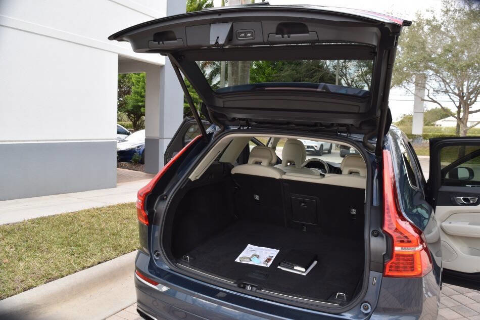 Used 2018 Volvo XC60 T5 Inscription w/ Luxury Seat Package image 77