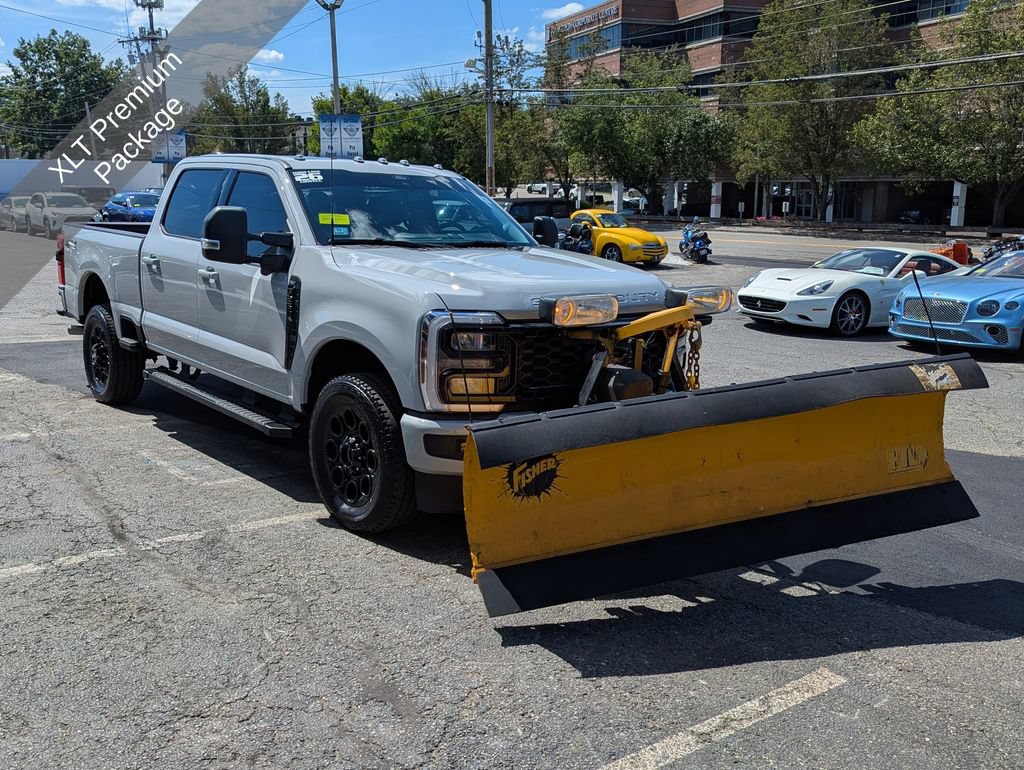 Used 2026 Ford F250 XLT w/ XLT Premium Package AWD/4WD image 6