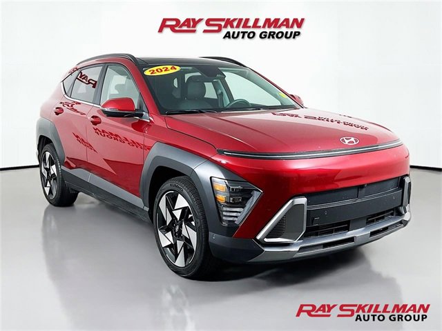 Used 2024 Hyundai Kona Limited