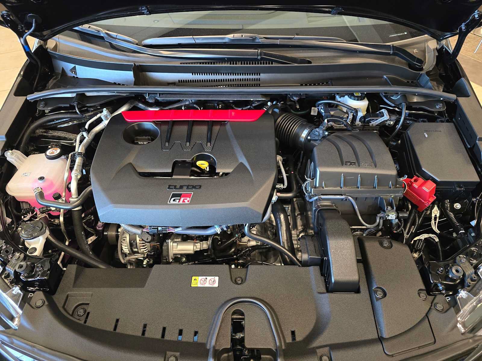 Certified 2026 Toyota Corolla GR AWD/4WD image 9
