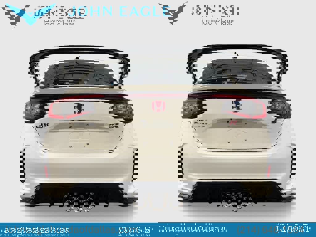 New 2026 Honda Civic Type R image 4