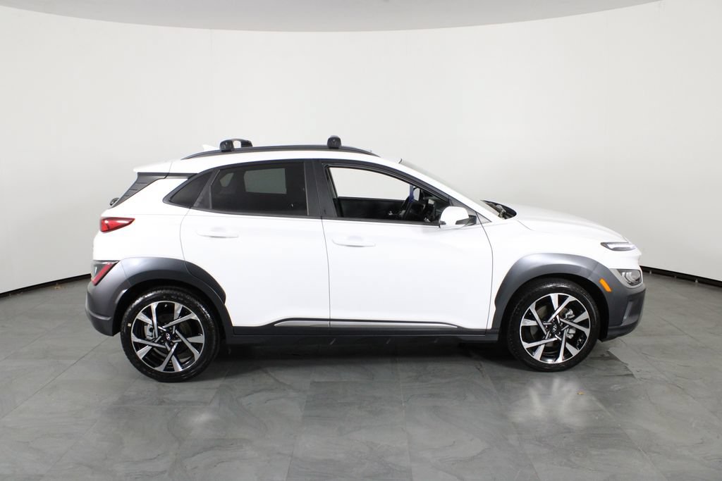 Certified 2023 Hyundai Kona Limited AWD/4WD image 12