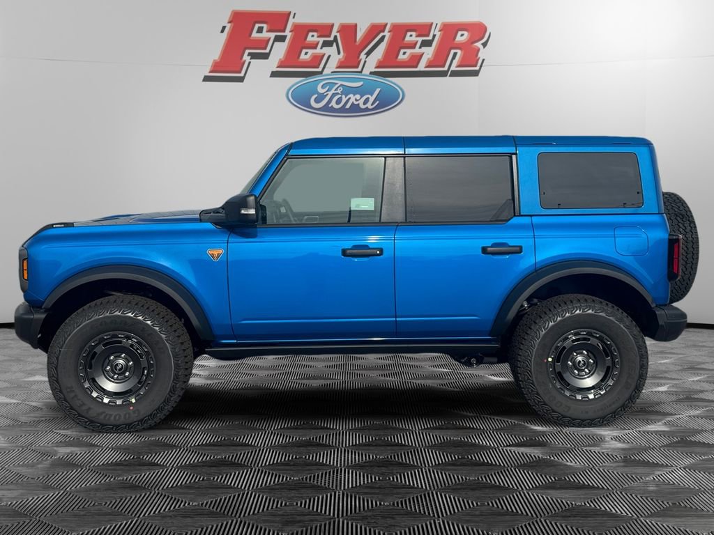 New 2025 Ford Bronco Badlands AWD/4WD image 2