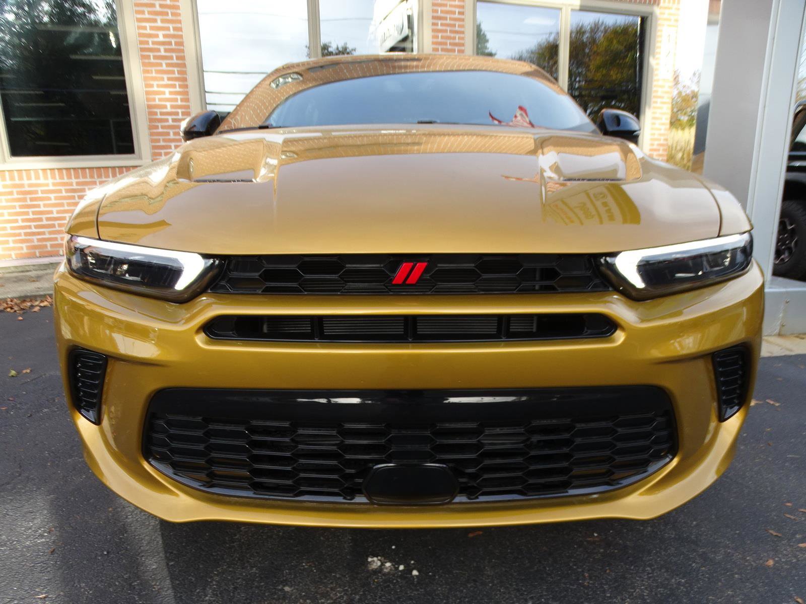 New 2024 Dodge Hornet R/T w/ R/T Blacktop Package image 3