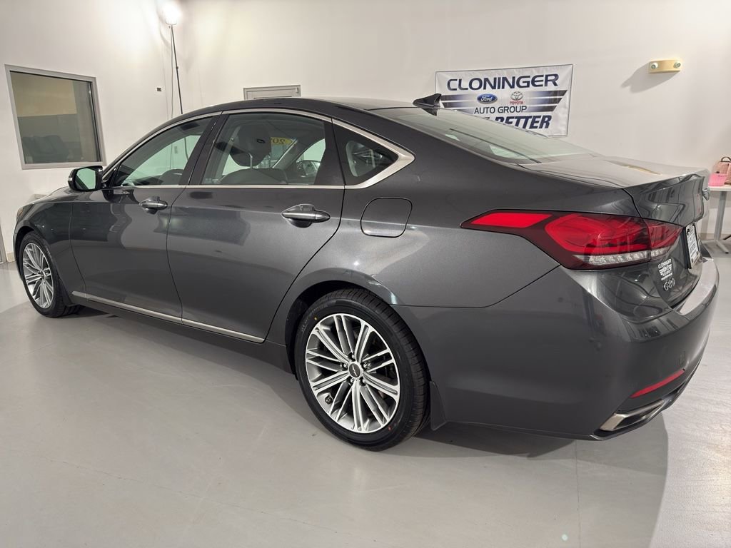 Used 2020 Genesis G80 3.8 RWD image 6