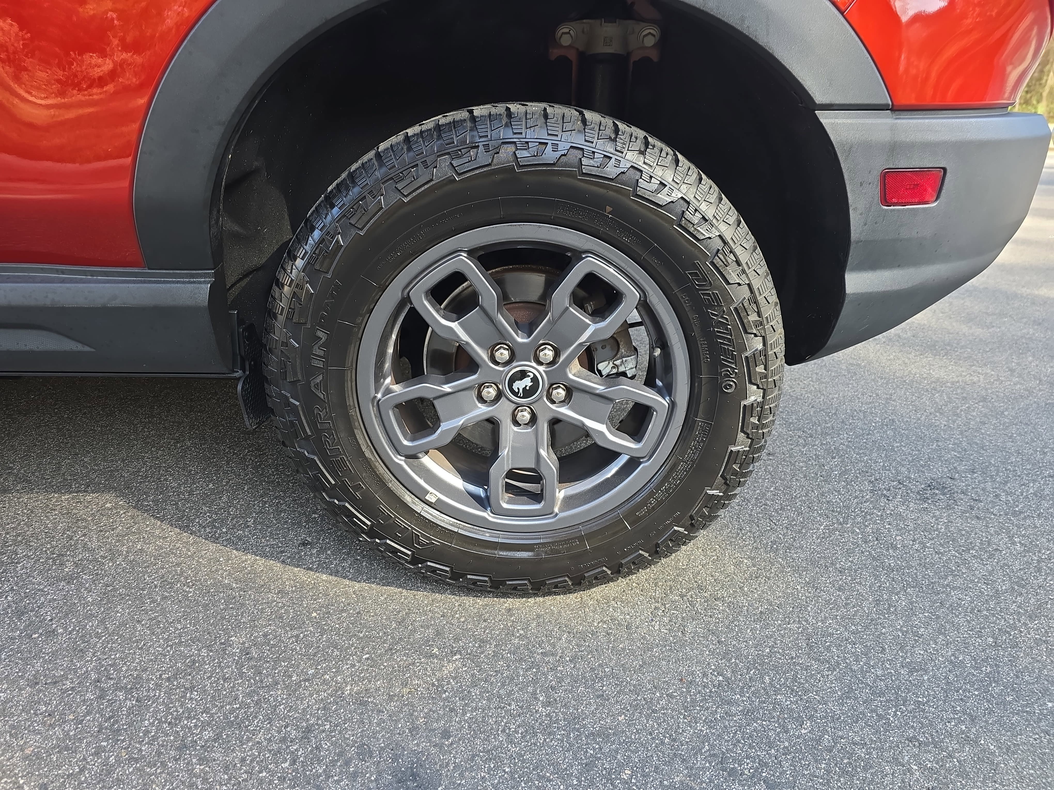 Used 2022 Ford Bronco Sport Big Bend image 35