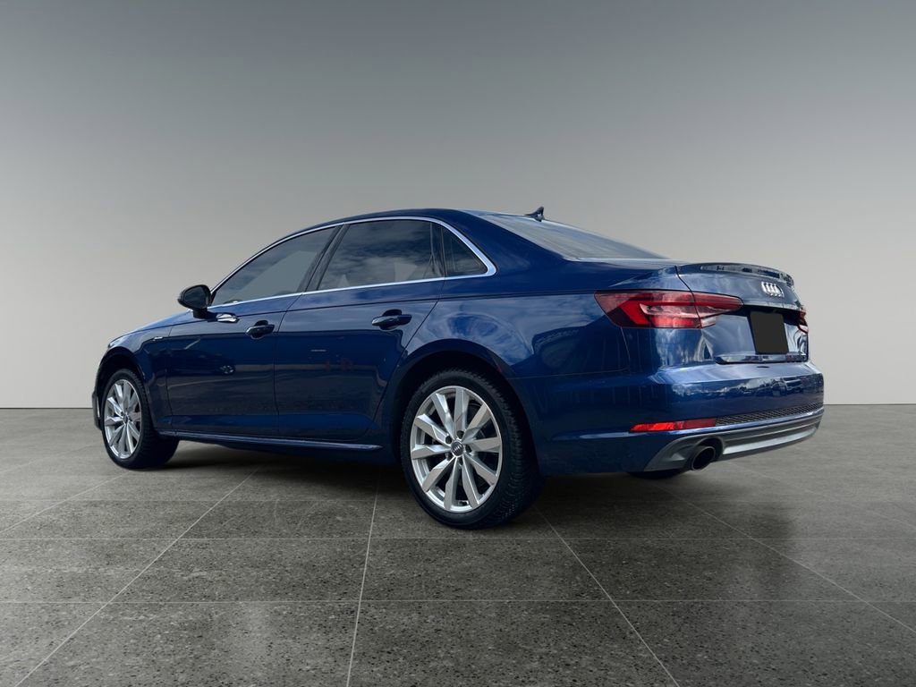 Used 2018 Audi A4 Sedan image 5