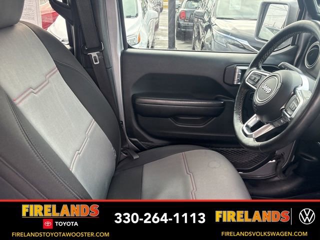 Used 2020 Jeep Gladiator Sport w/ Quick Order Package 24S image 26