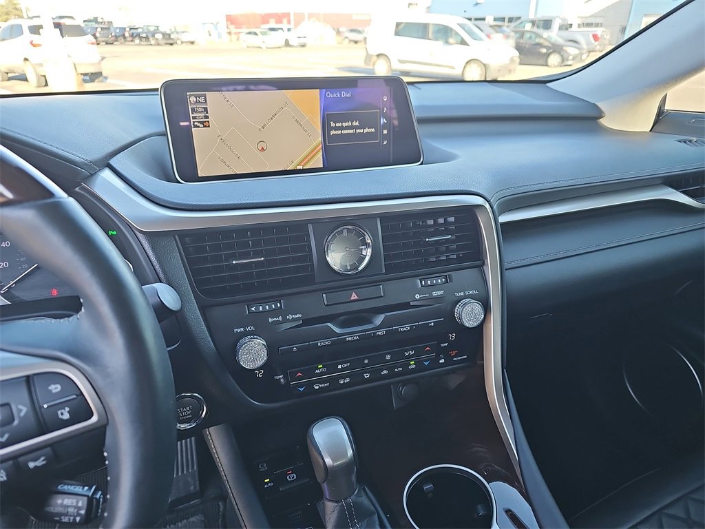 Used 2017 Lexus RX 350 FWD image 20