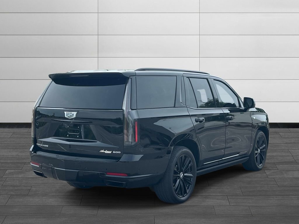 Certified 2025 Cadillac Escalade Sport w/ Touring Package AWD/4WD image 5