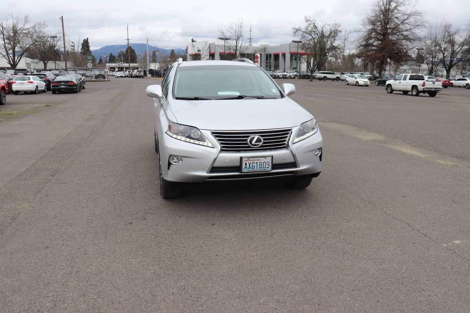 Used 2015 Lexus RX 350 AWD image 3