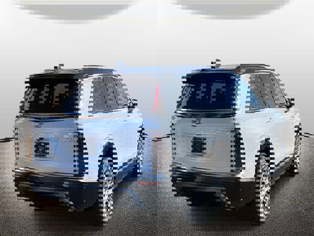 New 2026 Cadillac Vistiq Luxury image 2