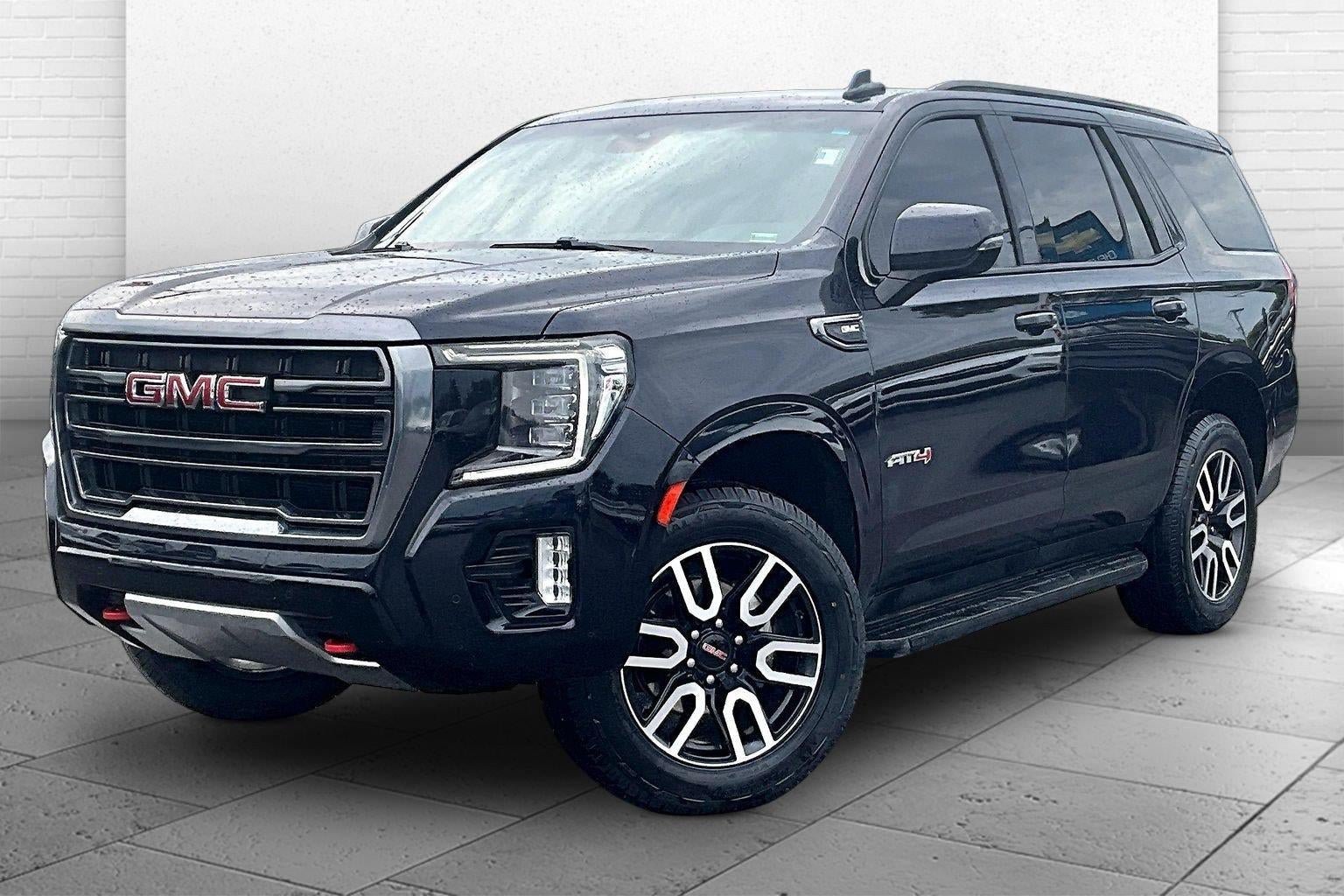 Used 2024 GMC Yukon AT4 AWD/4WD image 11