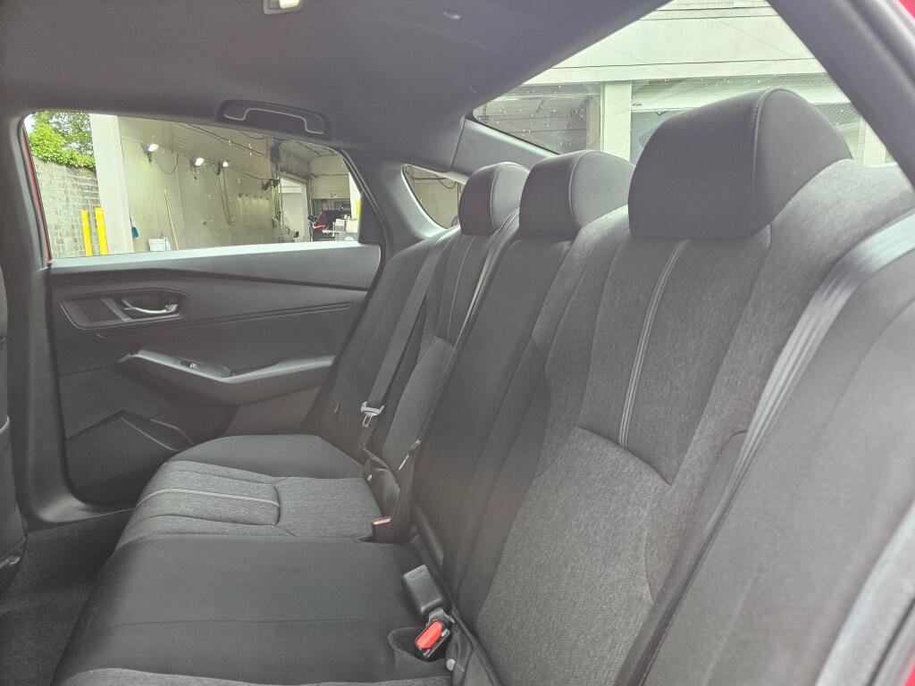 Certified 2025 Honda Accord Sport image 19