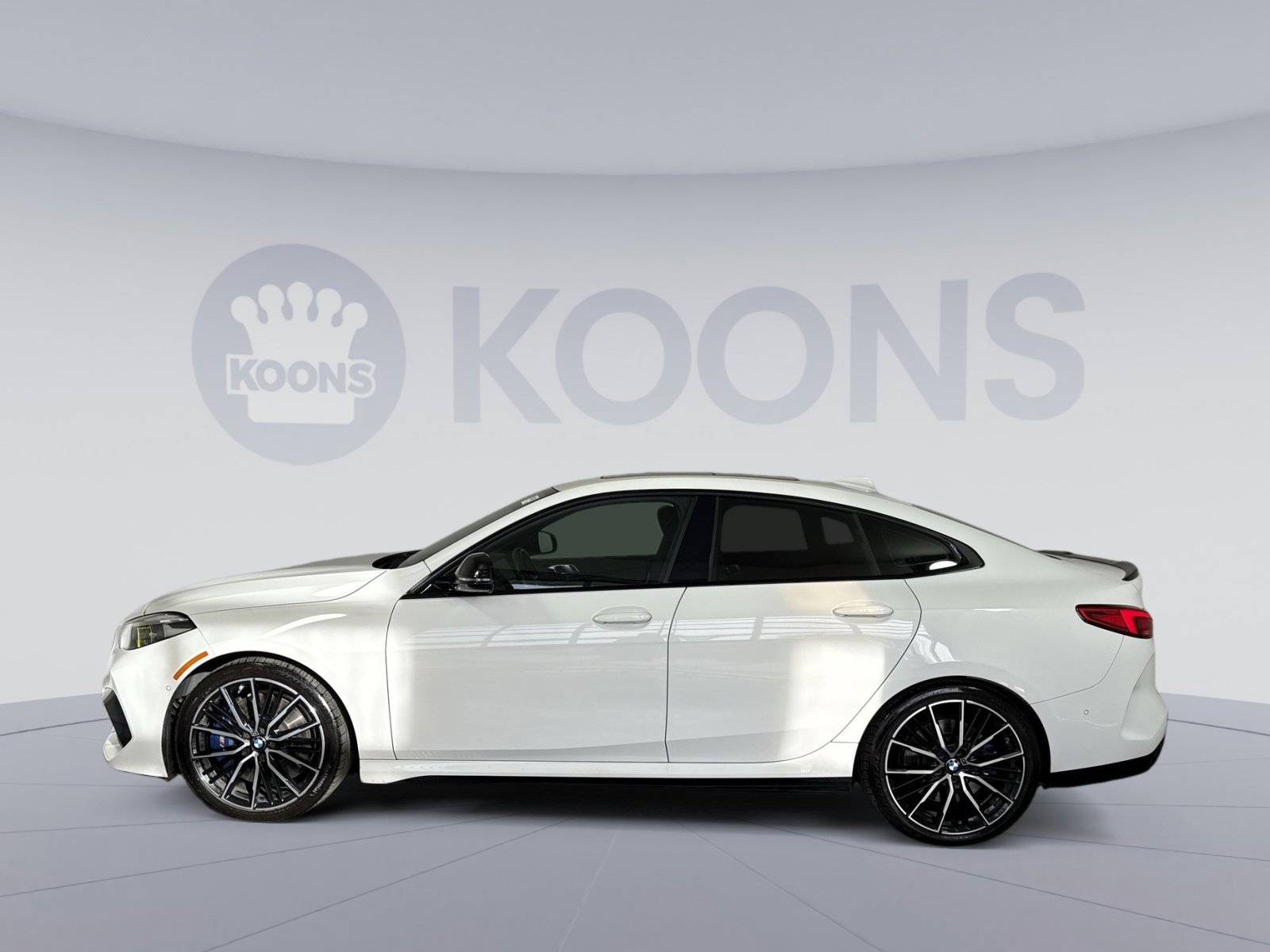 Used 2021 BMW M235i xDrive Gran Coupe w/ Premium Package image 2