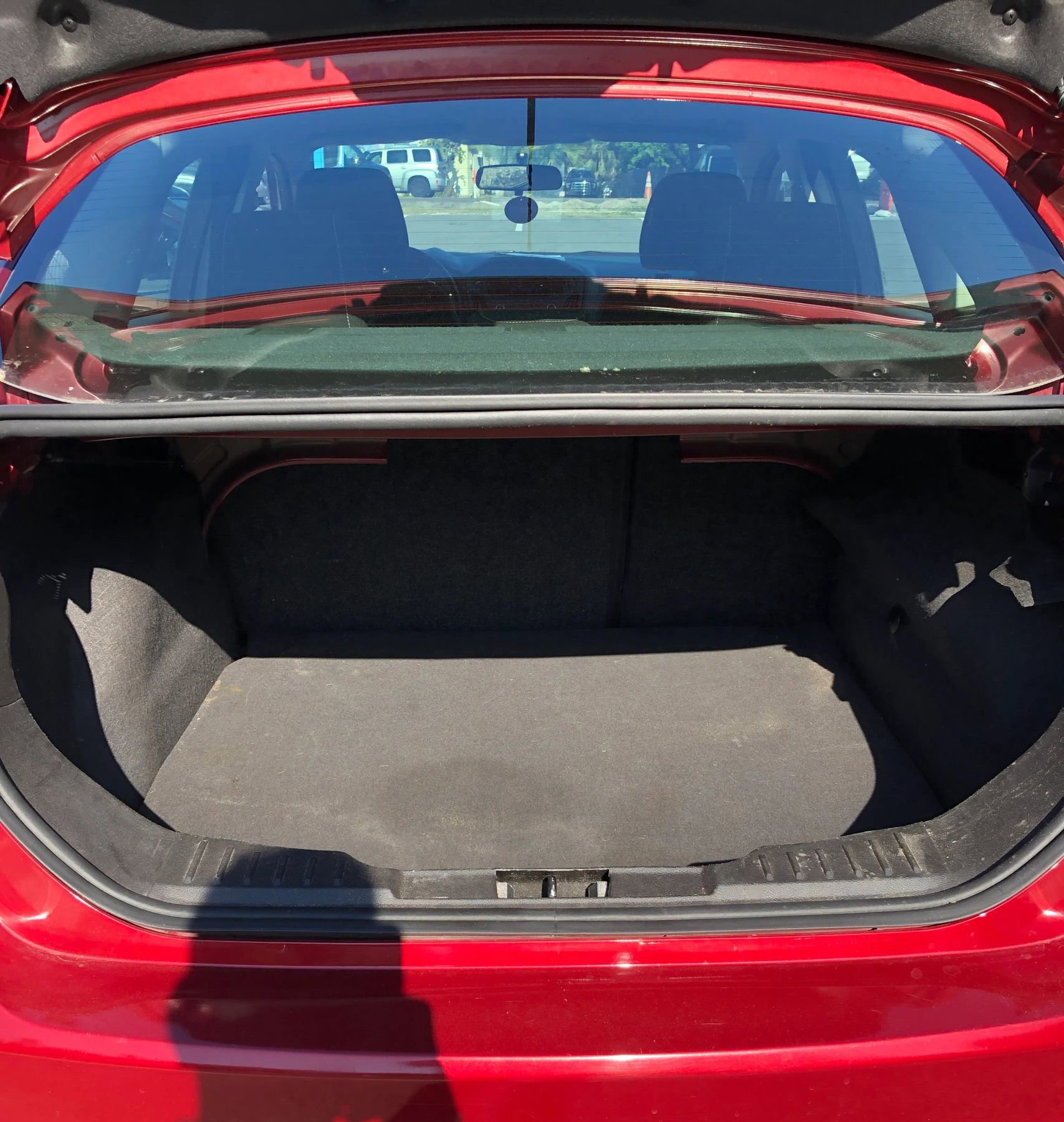 Used 2017 Ford Focus SE FWD image 13