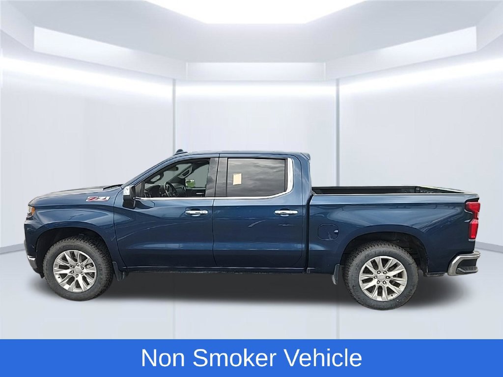 Used 2021 Chevrolet Silverado 1500 LTZ AWD/4WD image 18