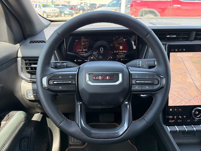 New 2026 GMC Terrain AT4 w/ Convenience Package III AWD/4WD image 10