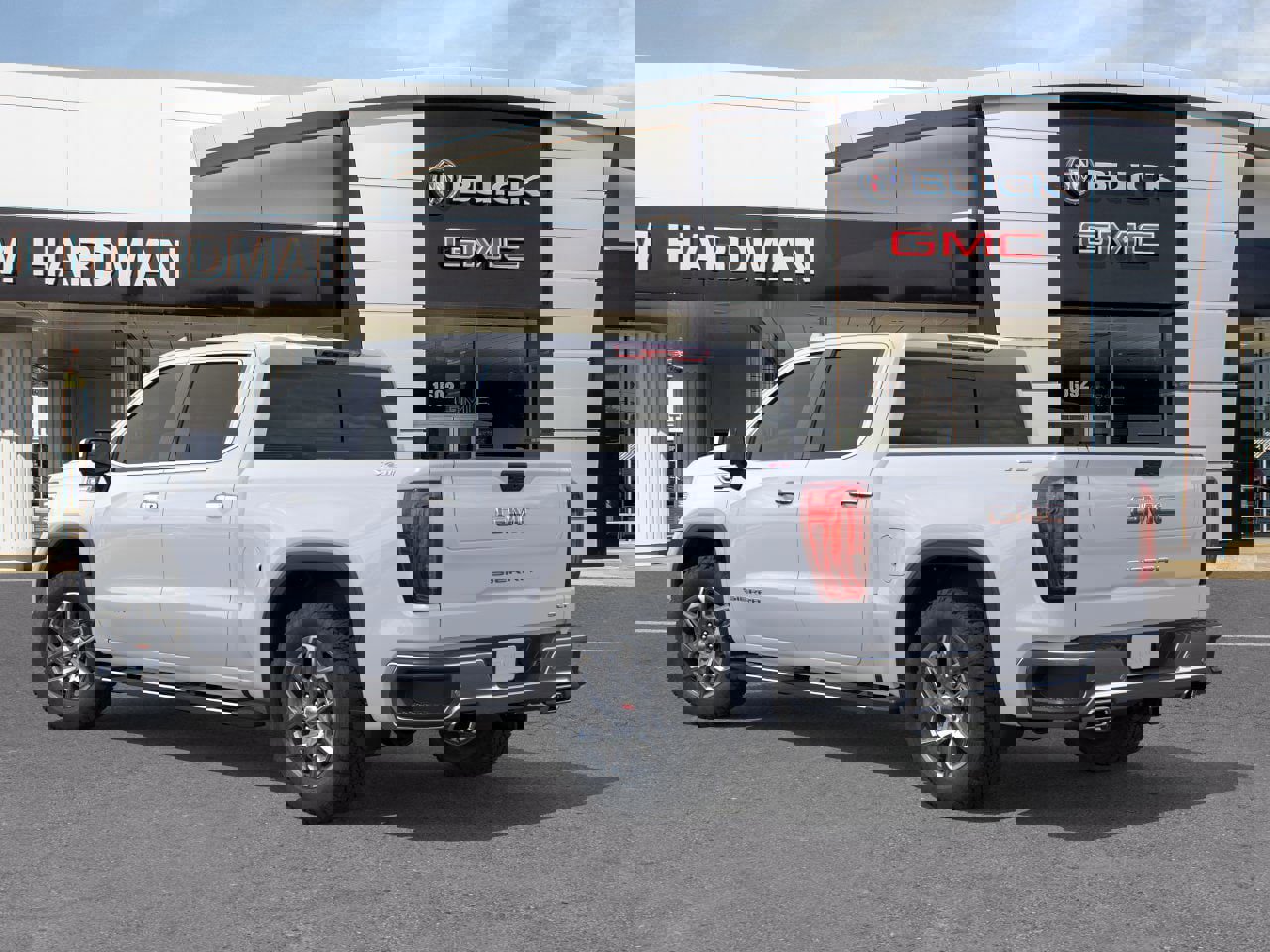 New 2026 GMC Sierra 1500 SLT w/ SLT Premium Plus Package image 3