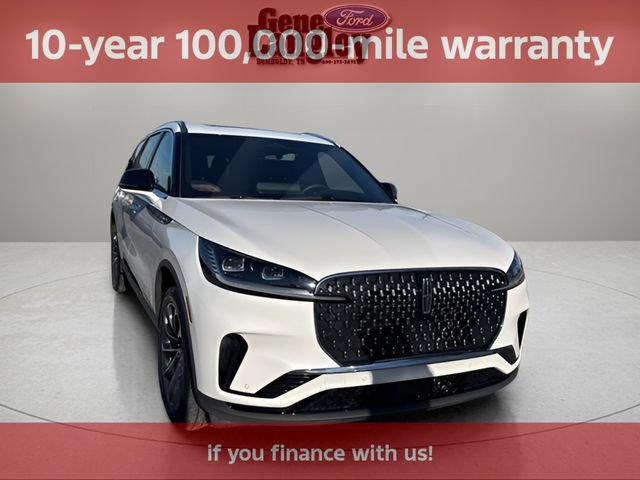 Used 2025 Lincoln Aviator Reserve w/ Illumination Package AWD/4WD image 6