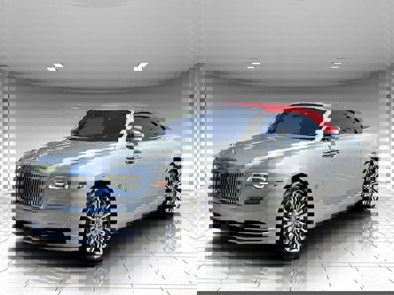 Used 2016 Rolls-Royce Dawn image 29