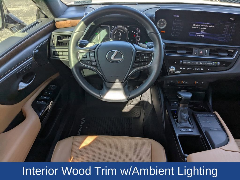 Used 2022 Lexus ES 300h w/ Premium Package image 18