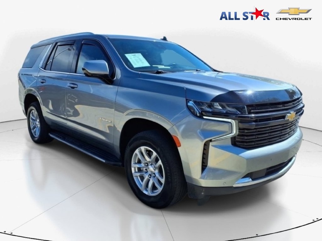 Used 2023 Chevrolet Tahoe LT