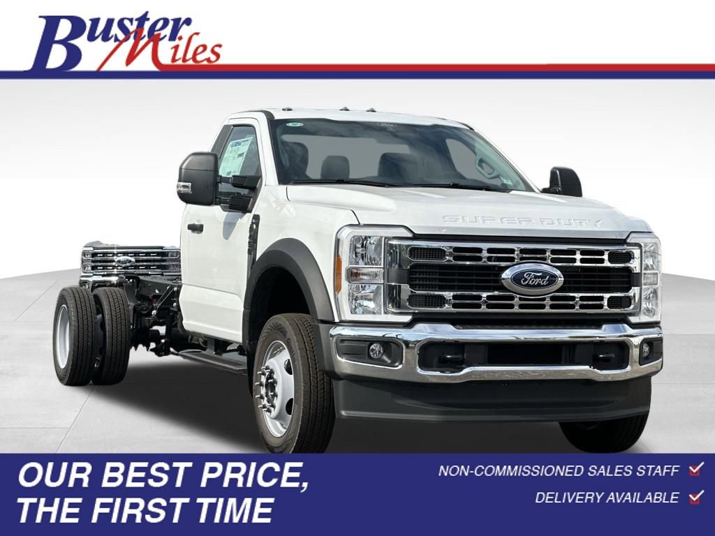 New 2026 Ford F450 4x4 Regular Cab Super Duty