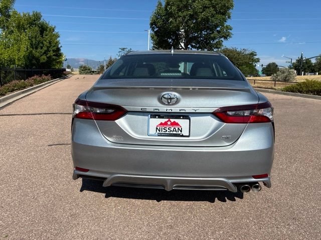 Used 2024 Toyota Camry SE FWD image 8