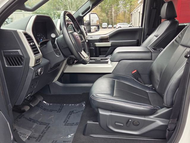 Used 2022 Ford F350 Lariat w/ Lariat Ultimate Package image 7