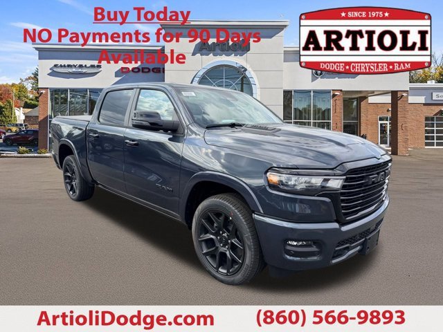 New 2026 RAM 1500 Laramie image 1