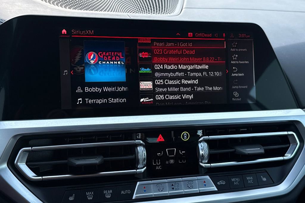 Used 2023 BMW M4 xDrive Competition w/ Parking Assistance Package image 18