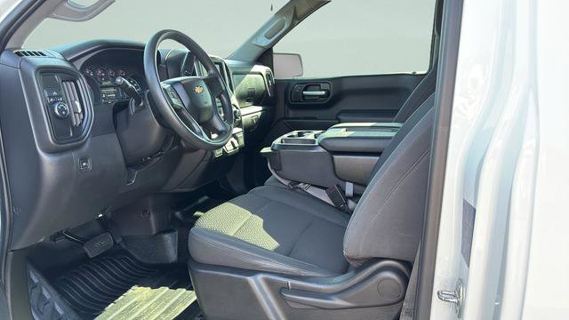 Used 2022 Chevrolet Silverado 1500 W/T RWD image 10