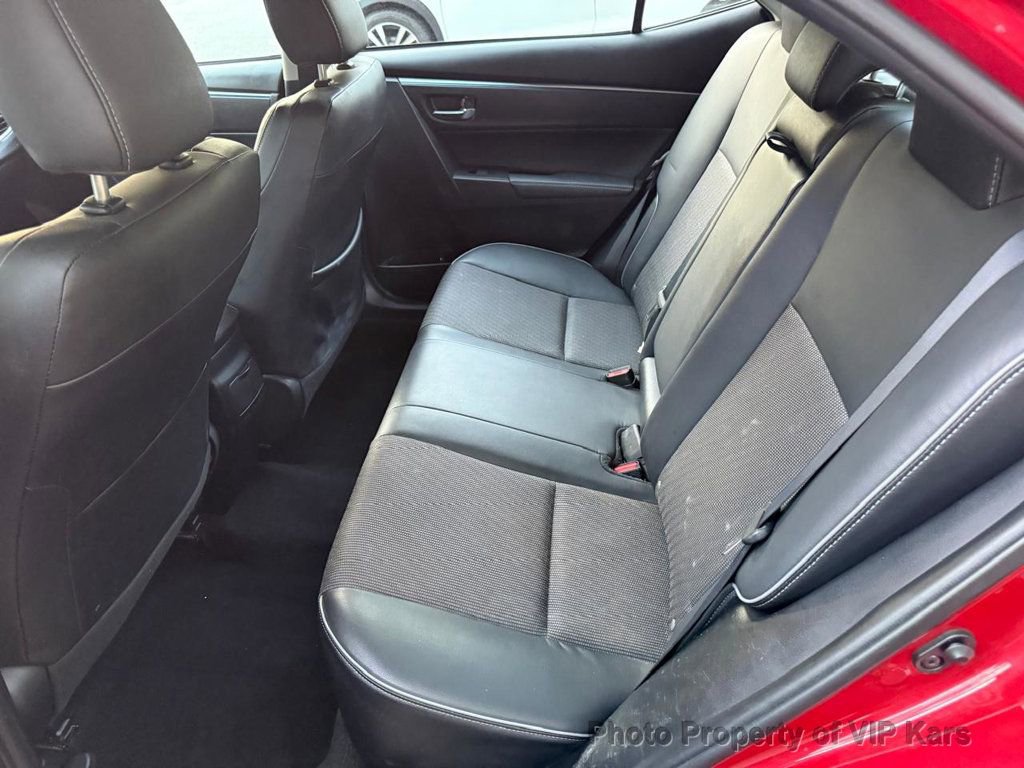 Used 2016 Toyota Corolla S image 11