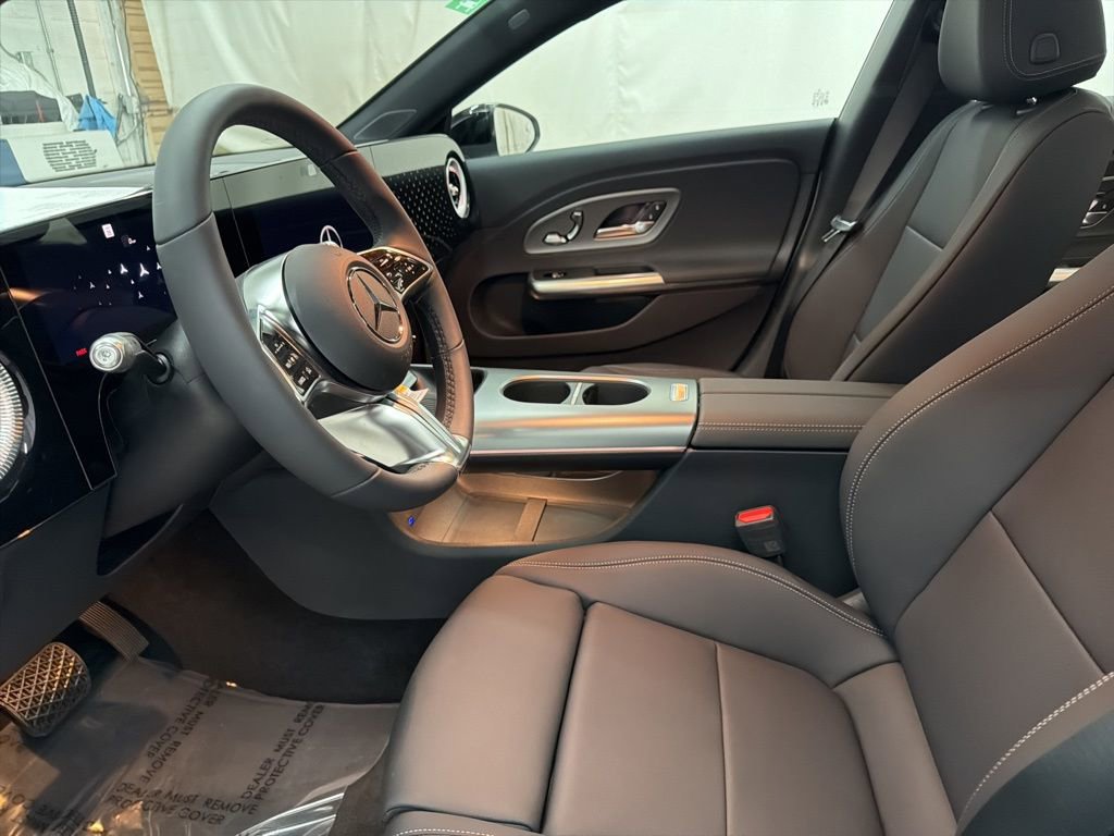 New 2026 Mercedes-Benz CLA 250+ image 14