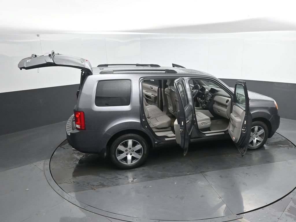 Used 2015 Honda Pilot Touring image 40