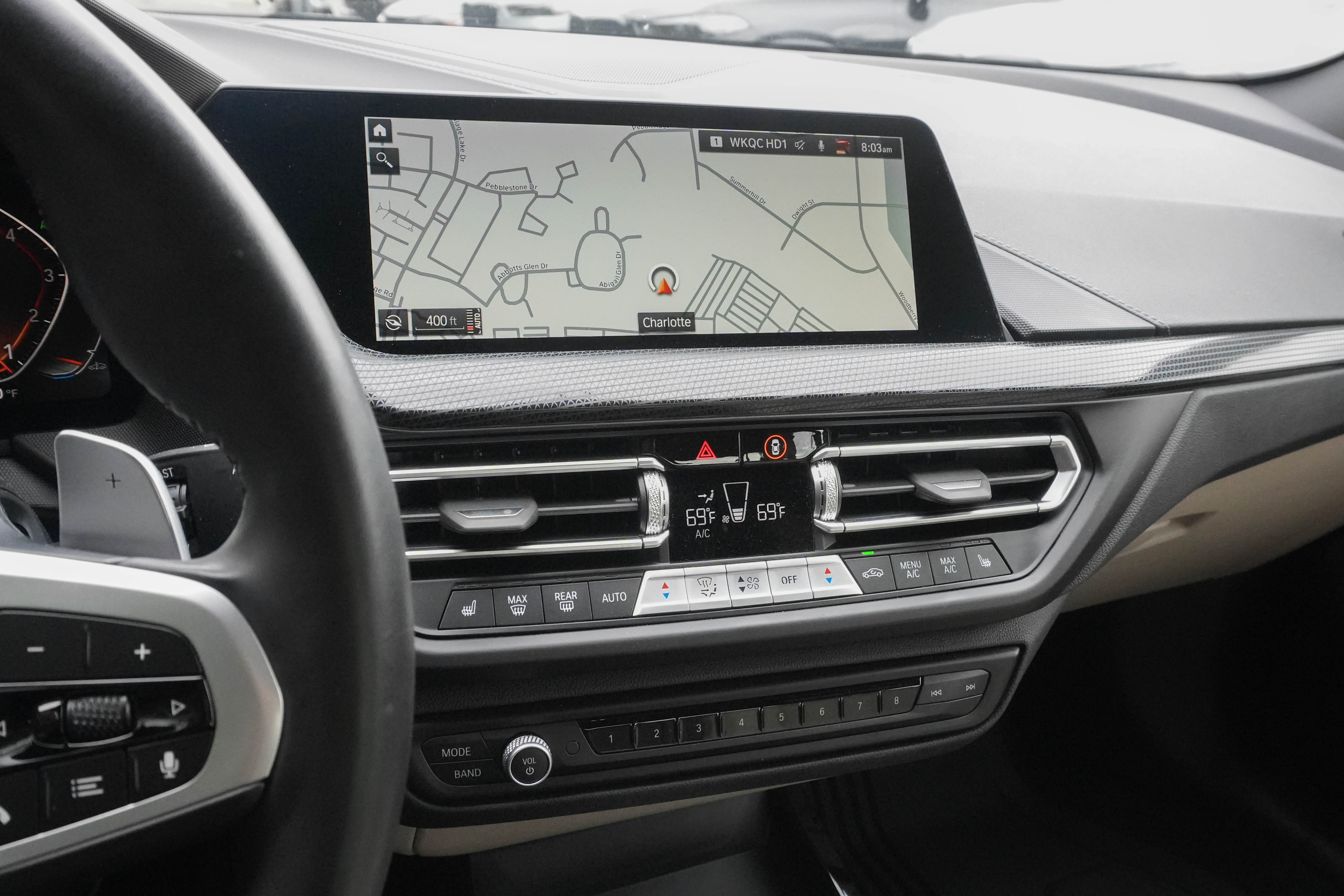 Certified 2024 BMW 228i Gran Coupe w/ M Sport Package FWD image 23