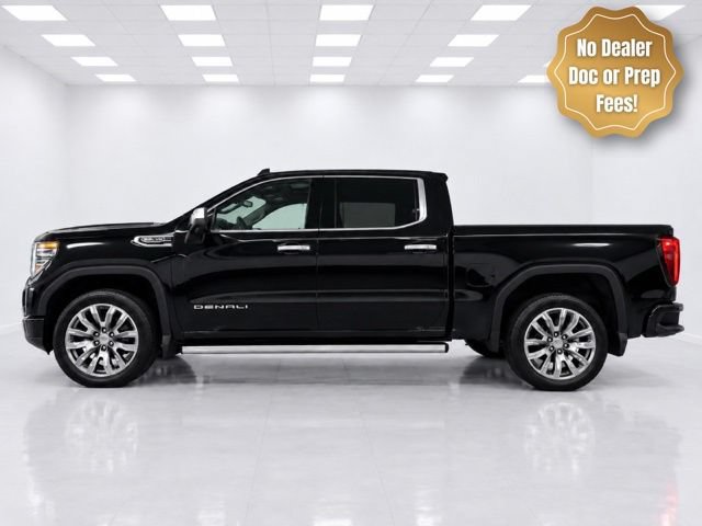 Used 2023 GMC Sierra 1500 Denali w/ Denali Reserve Package AWD/4WD image 3
