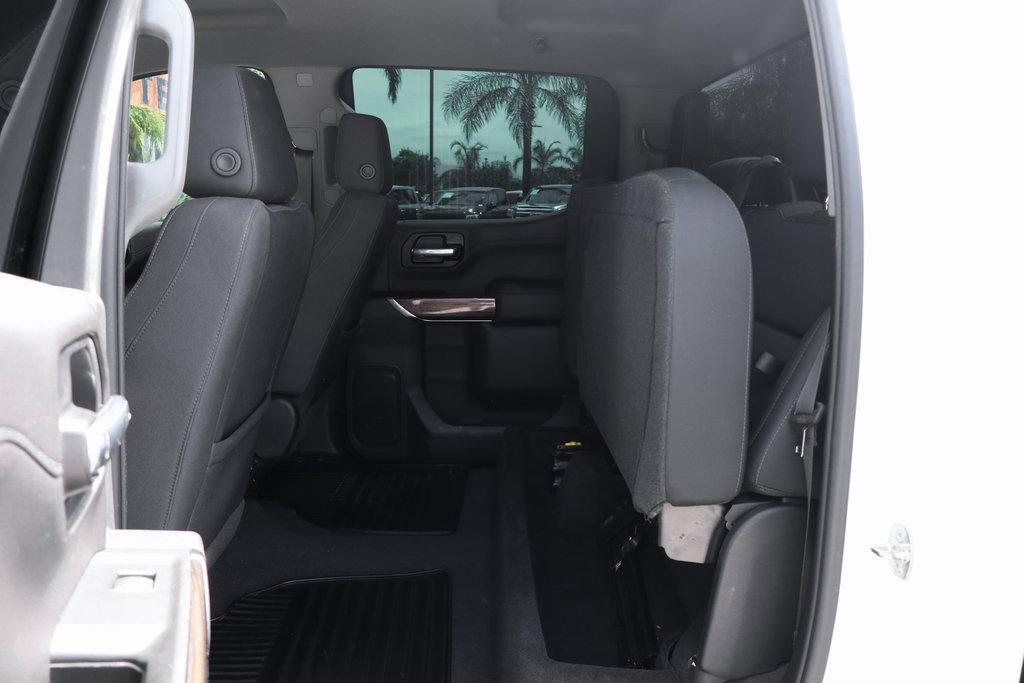 Used 2022 Chevrolet Silverado 1500 RST w/ Safety Package image 39