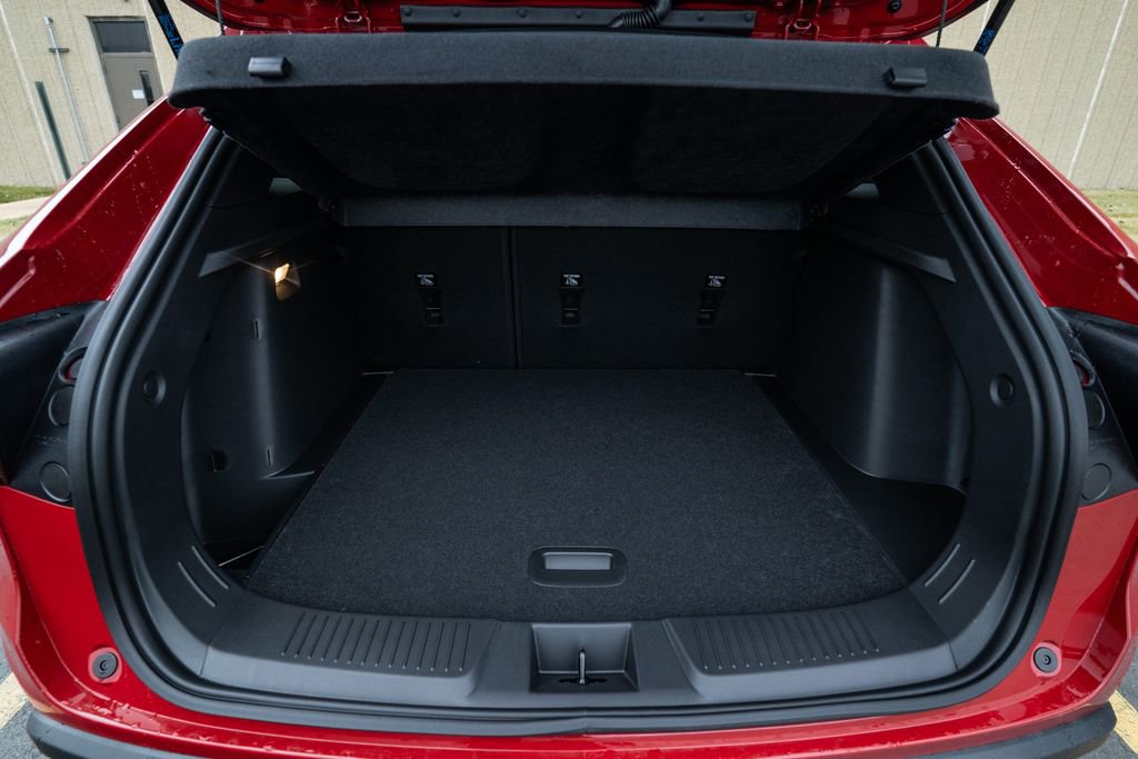 New 2026 Chevrolet Trax RS image 35