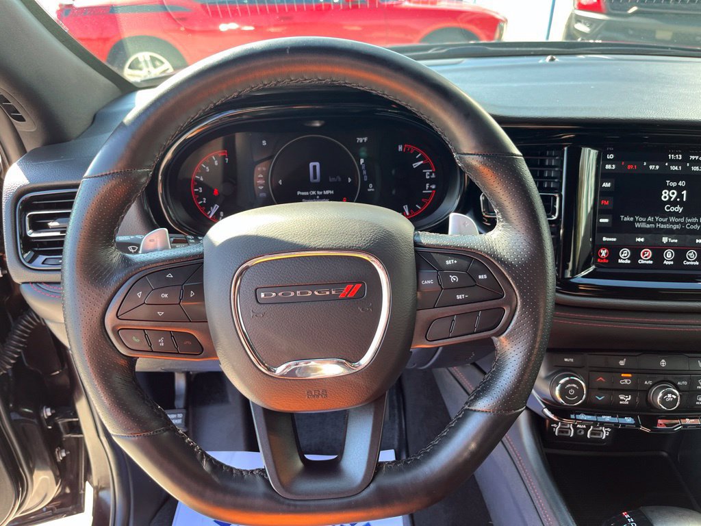 Used 2024 Dodge Durango GT AWD/4WD image 9