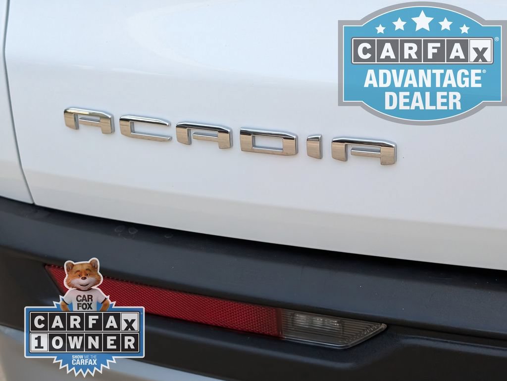 Used 2025 GMC Acadia Elevation FWD image 39