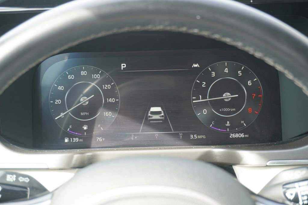 Used 2023 Kia Sorento SX image 19