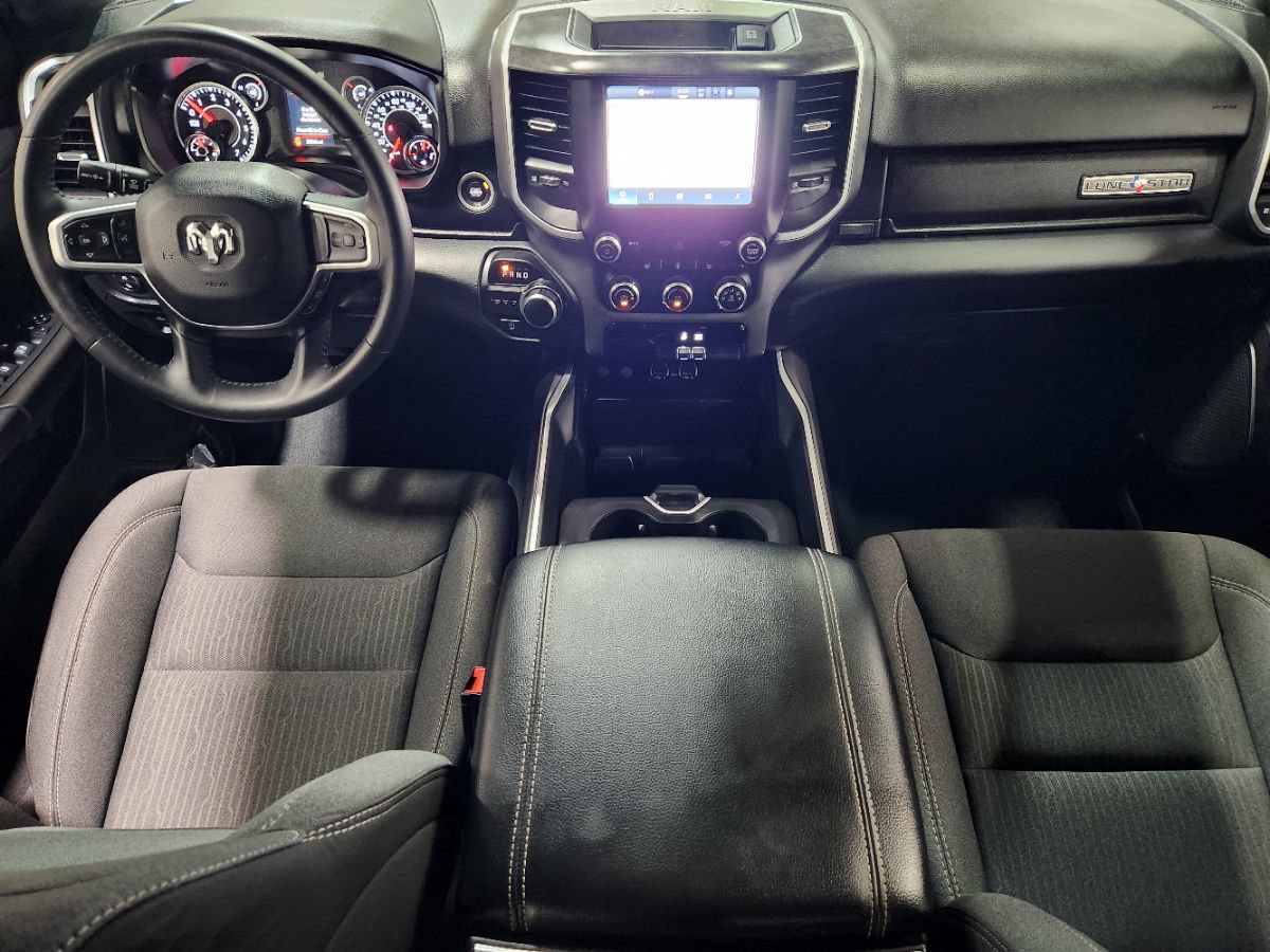 Used 2023 RAM 1500 Lone Star RWD image 35