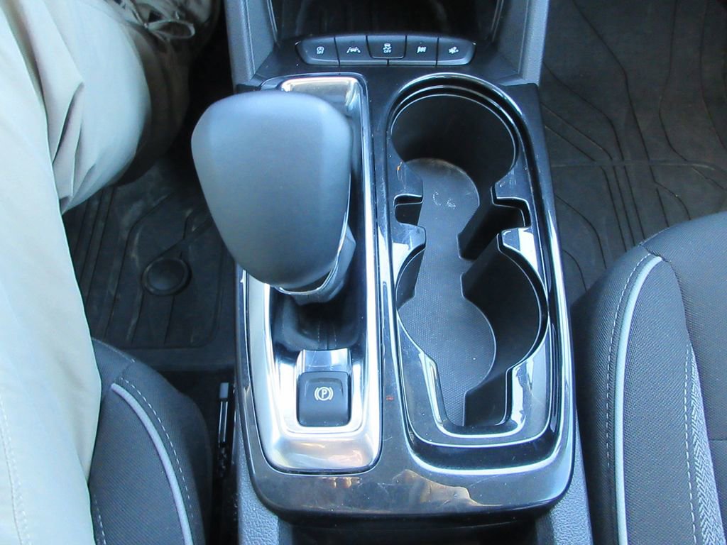 Certified 2026 Chevrolet TrailBlazer LT w/ LT Cold Weather Package image 27