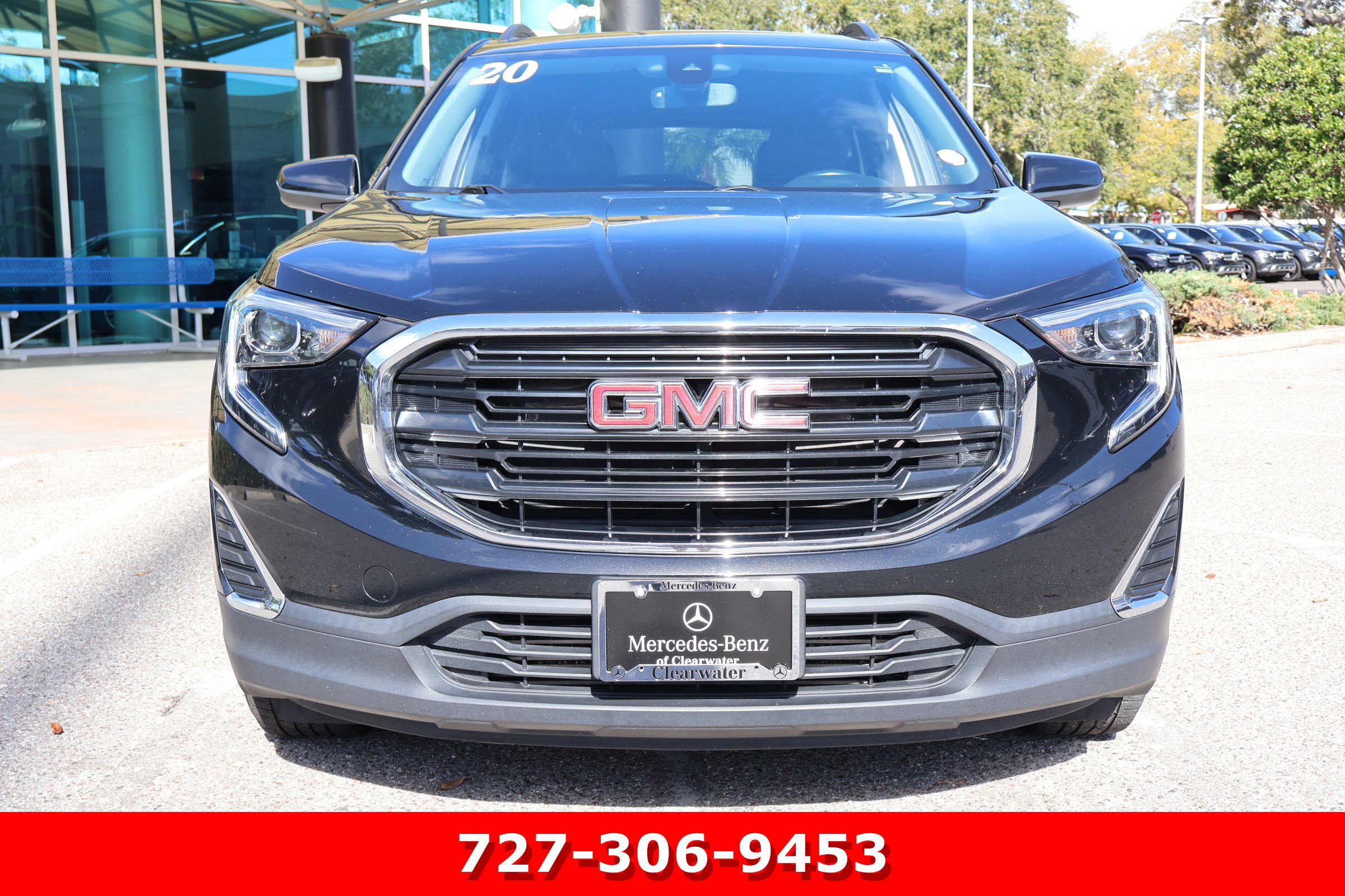 Used 2020 GMC Terrain SLE w/ Driver Convenience Package image 13