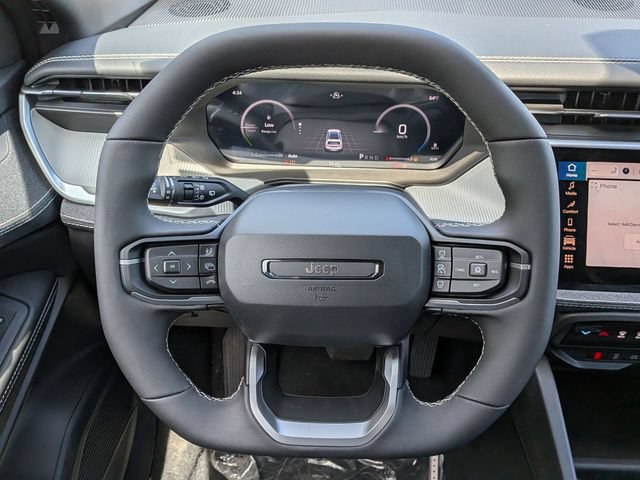New 2026 Jeep Cherokee Laredo AWD/4WD image 18